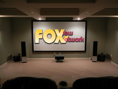 FVN Theater Room