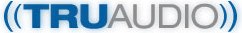 TruAudio logo