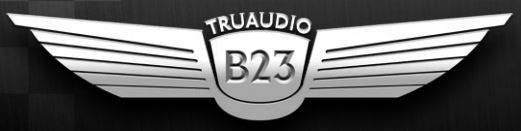 B23 logo